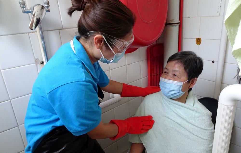 護理服務及或個人照顧服務