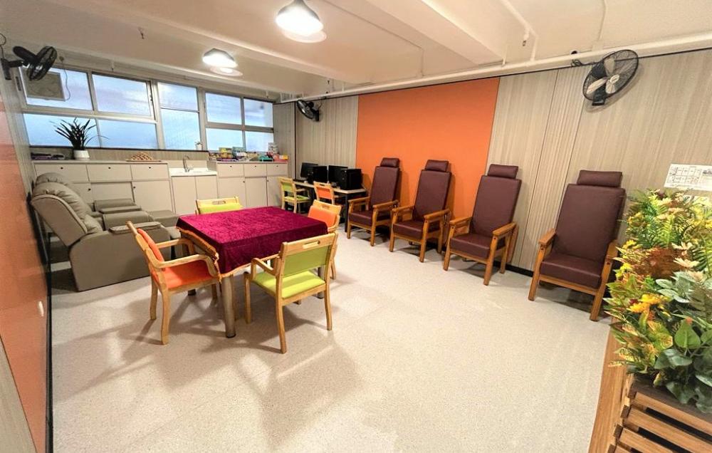 Activity Area /Living Room / Dining Room