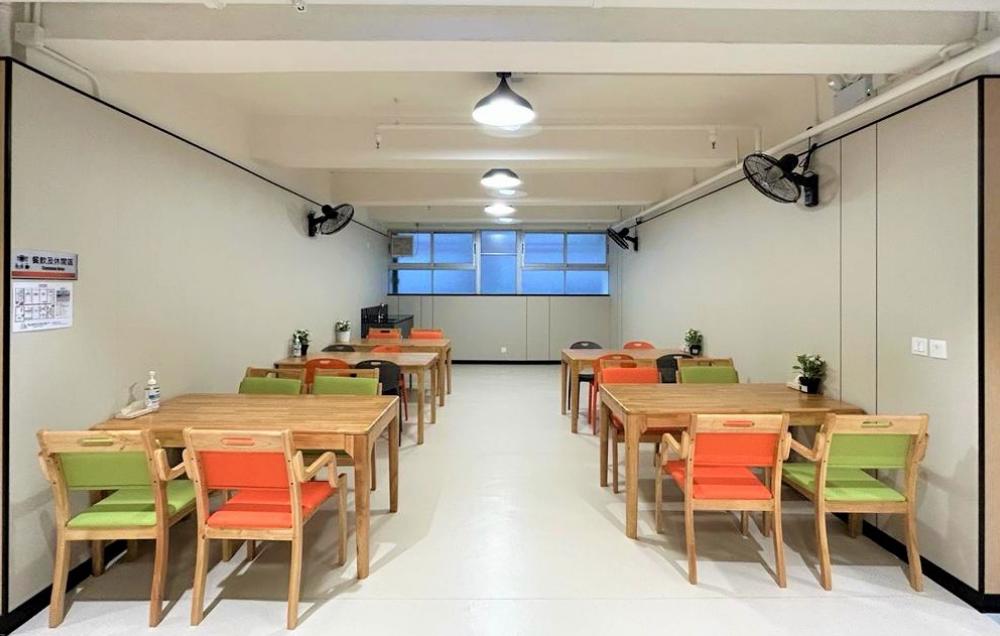 Activity Area /Living Room / Dining Room