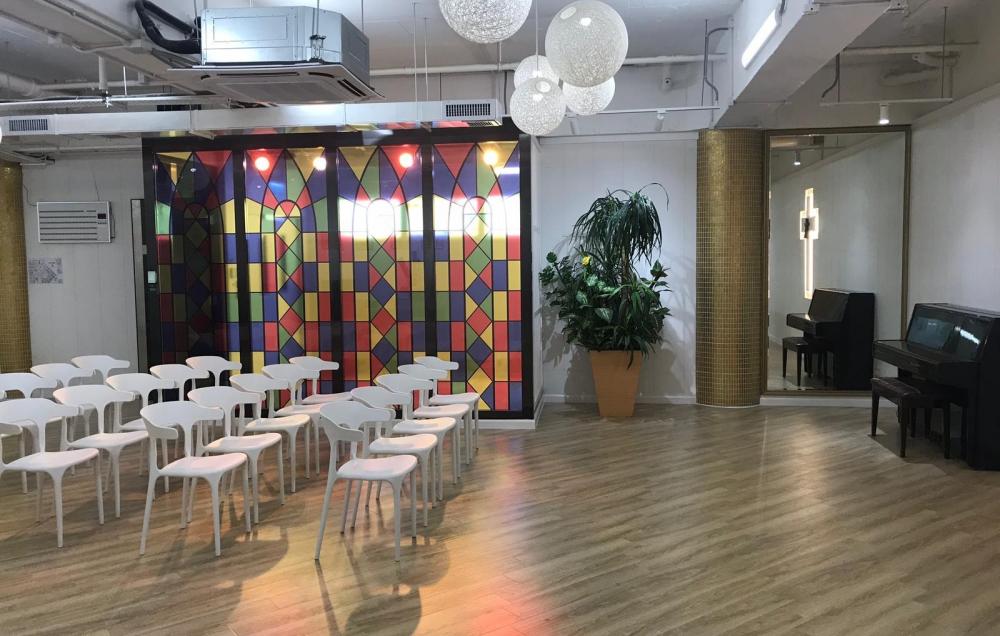 Activity Area /Living Room / Dining Room