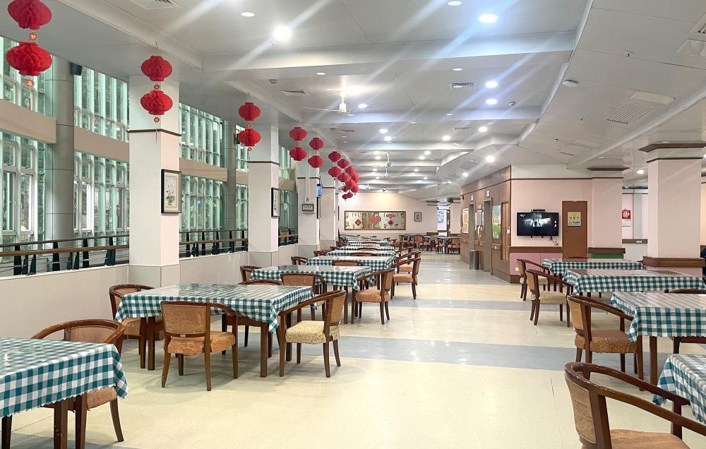 Activity Area /Living Room / Dining Room