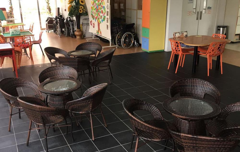 Activity Area /Living Room / Dining Room