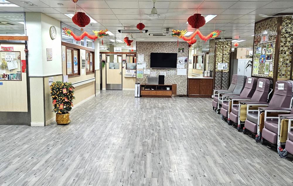 Activity Area /Living Room / Dining Room