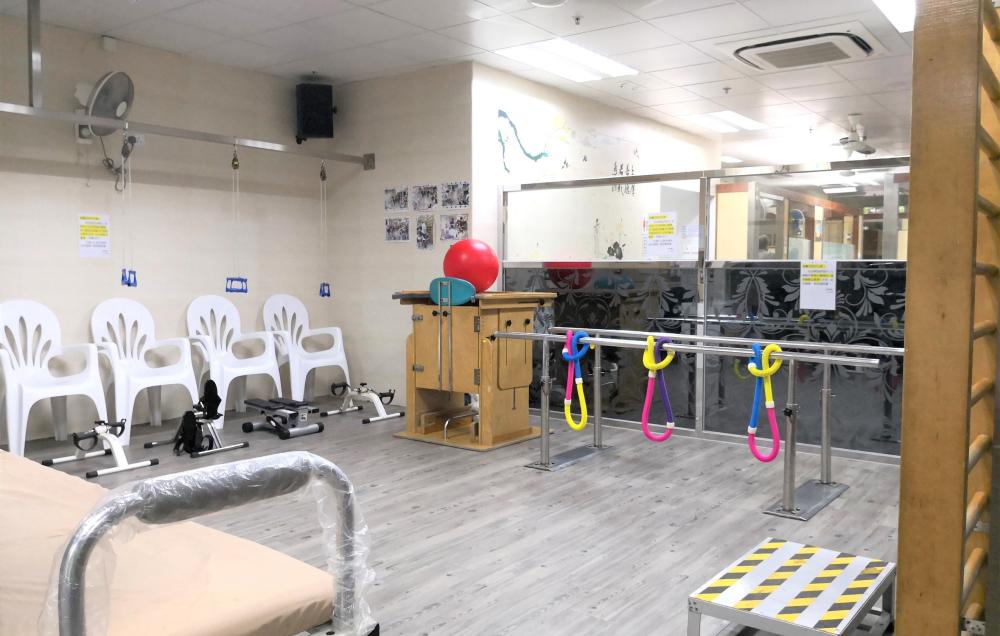 Physiotherapy Room