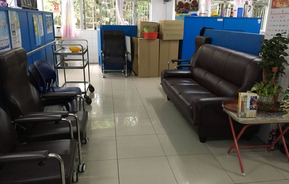 活動區／客廳／飯廳