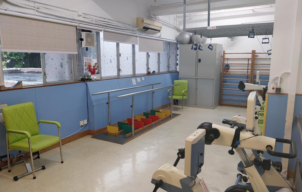 Physiotherapy Room