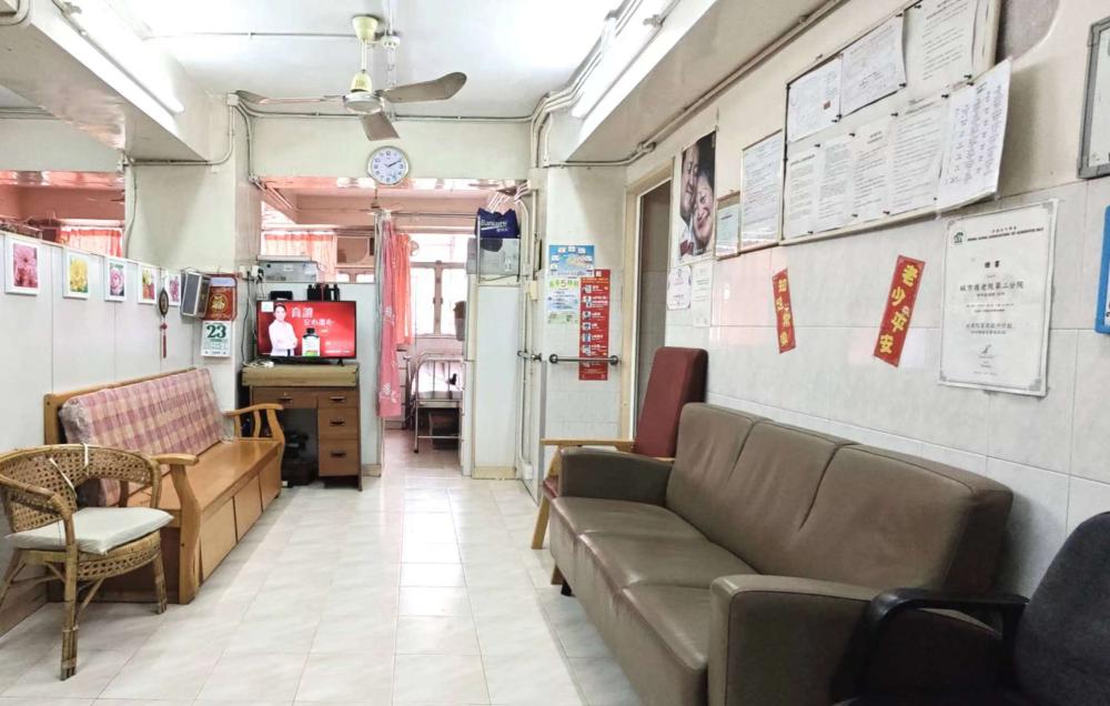 活动区／客厅／饭厅