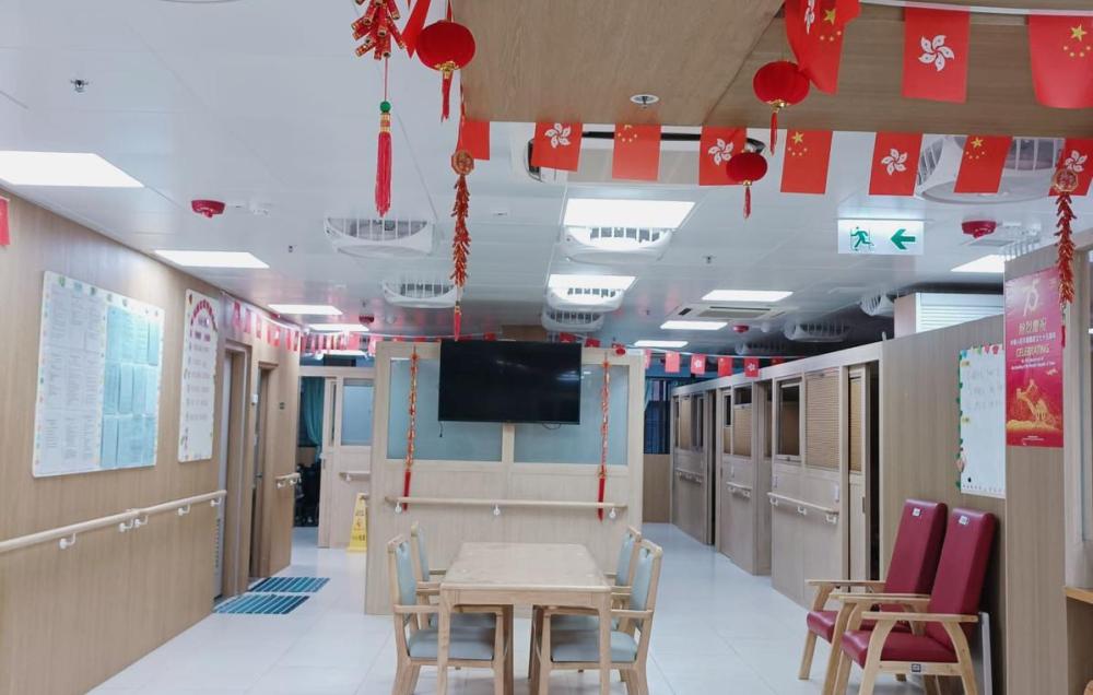 活動區／客廳／飯廳