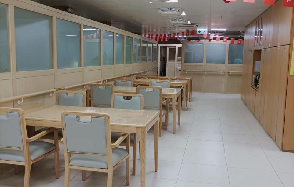 活動區／客廳／飯廳