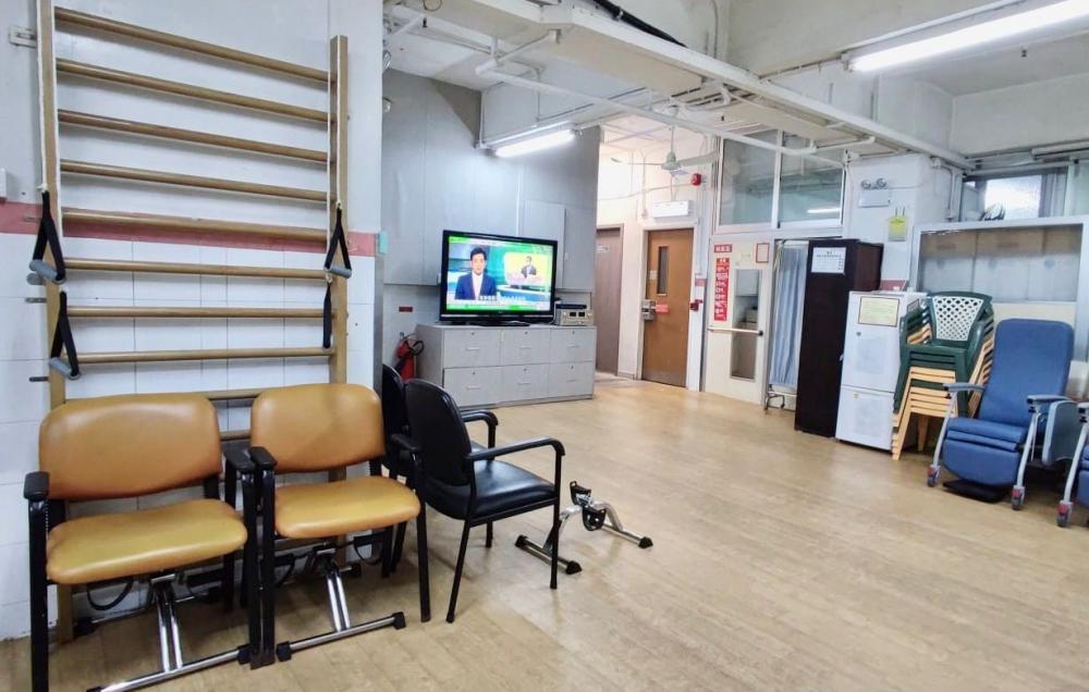 Activity Area /Living Room / Dining Room