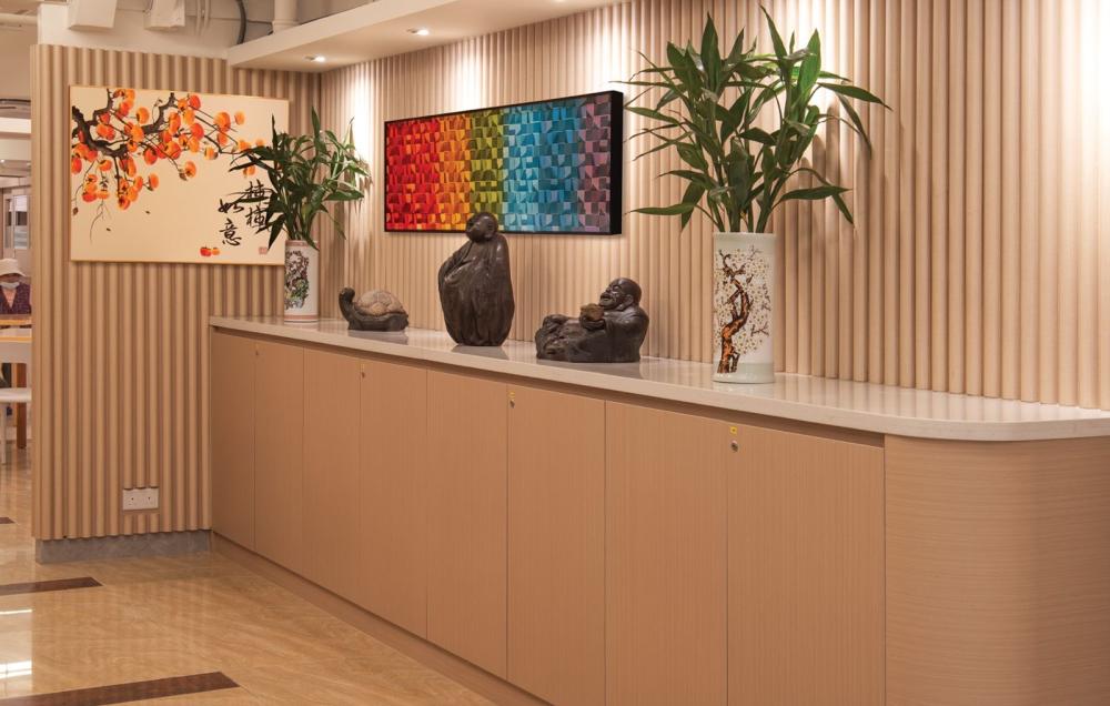 Activity Area /Living Room / Dining Room