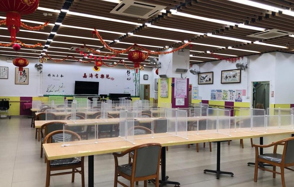 Activity Area /Living Room / Dining Room