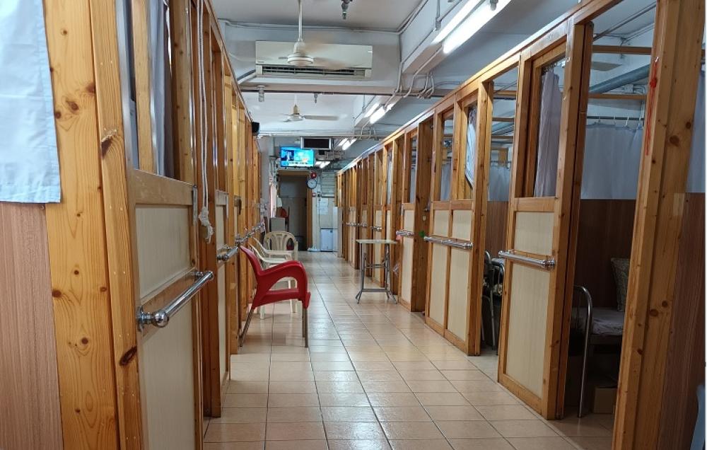 Activity Area /Living Room / Dining Room