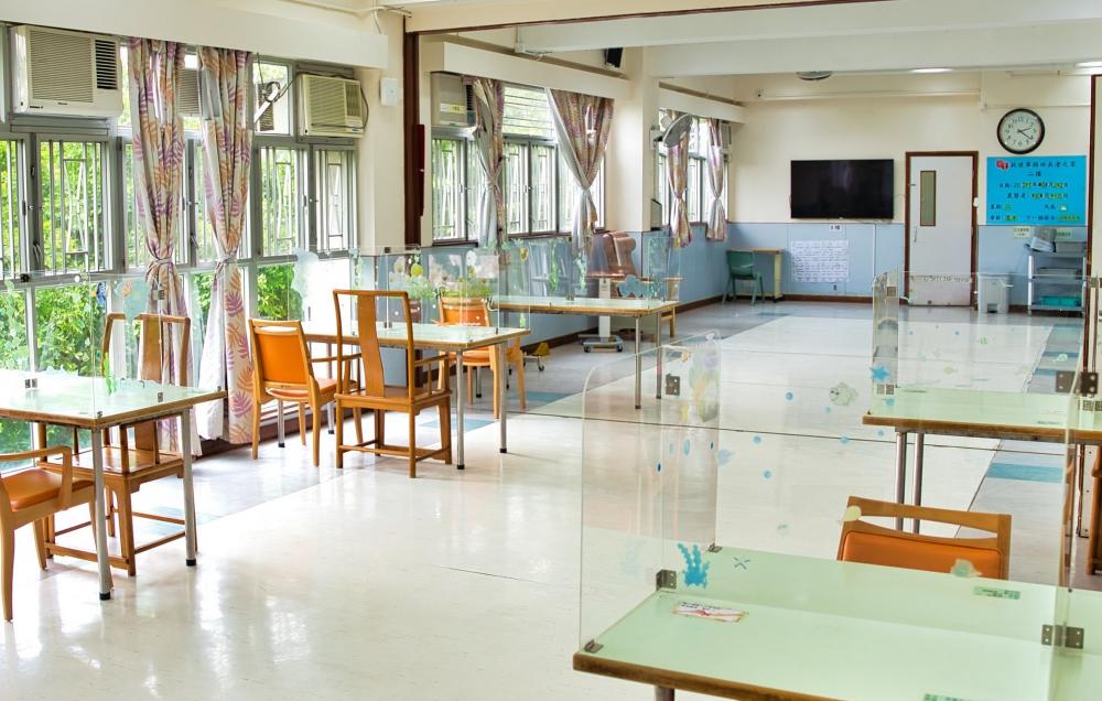 活動區／客廳／飯廳