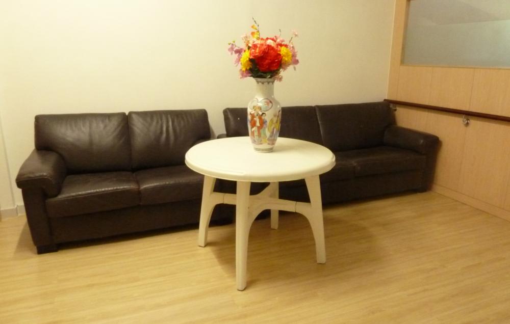 活动区／客厅／饭厅