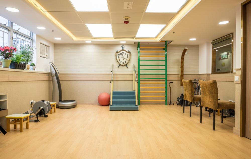 活动区／客厅／饭厅