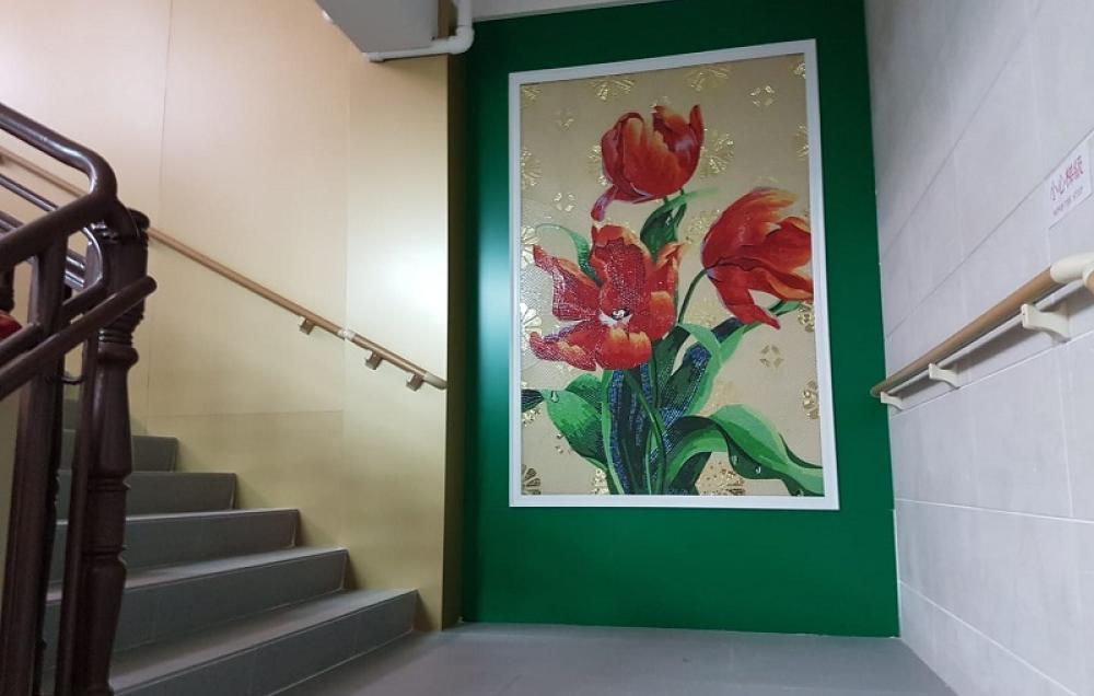 活动区／客厅／饭厅