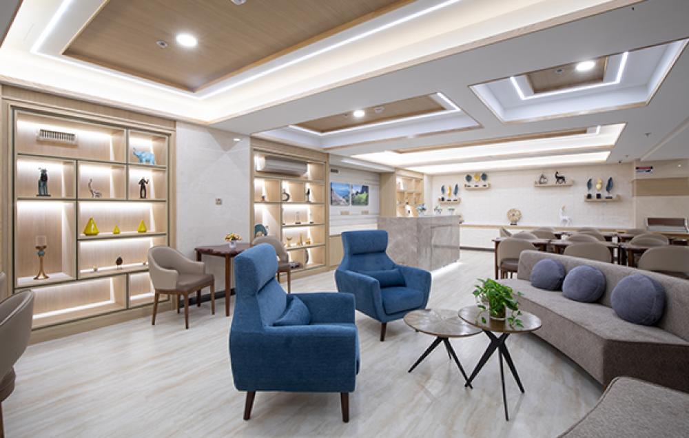 活动区／客厅／饭厅