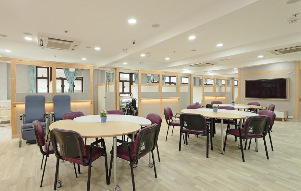 Activity Area /Living Room / Dining Room