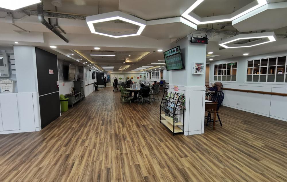 Activity Area /Living Room / Dining Room