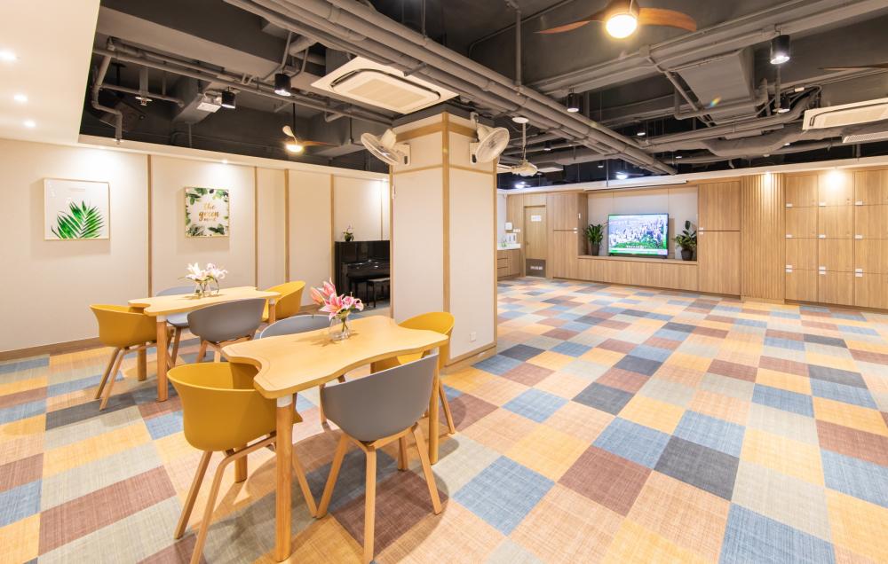 Activity Area /Living Room / Dining Room