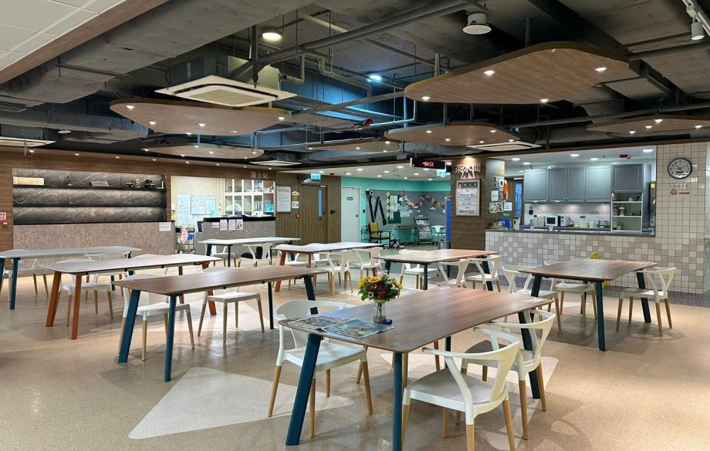 Activity Area /Living Room / Dining Room