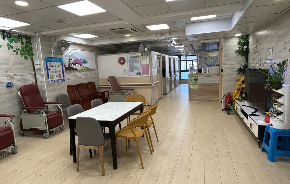 Activity Area /Living Room / Dining Room