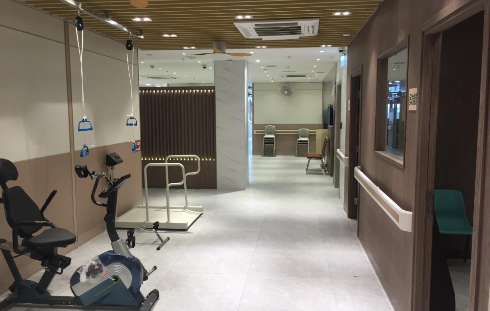 Activity Area /Living Room / Dining Room