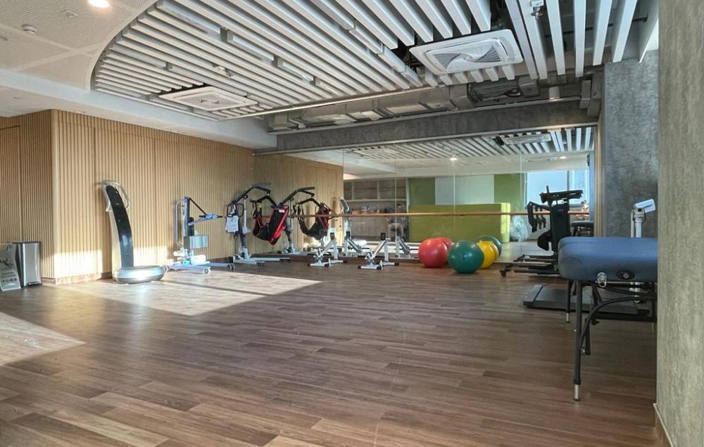 Physiotherapy Room