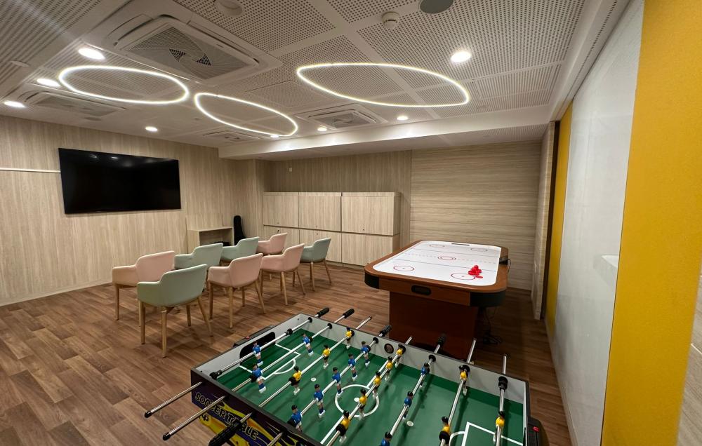 Activity Area /Living Room / Dining Room