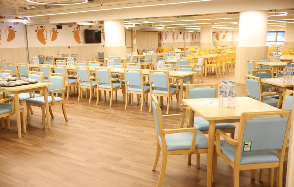 活動區／客廳／飯廳