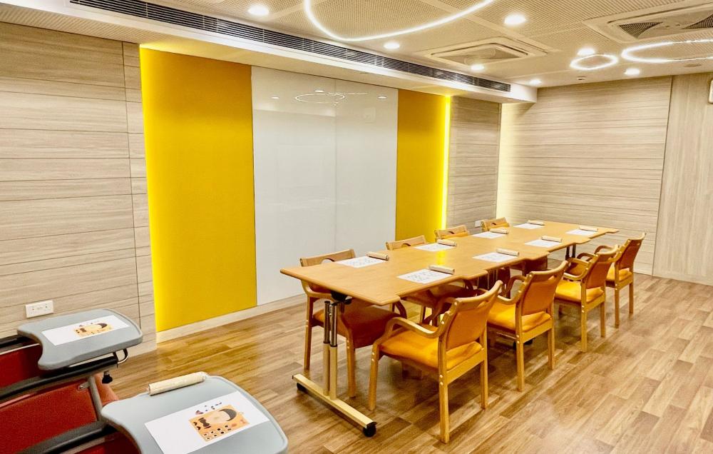 Activity Area /Living Room / Dining Room