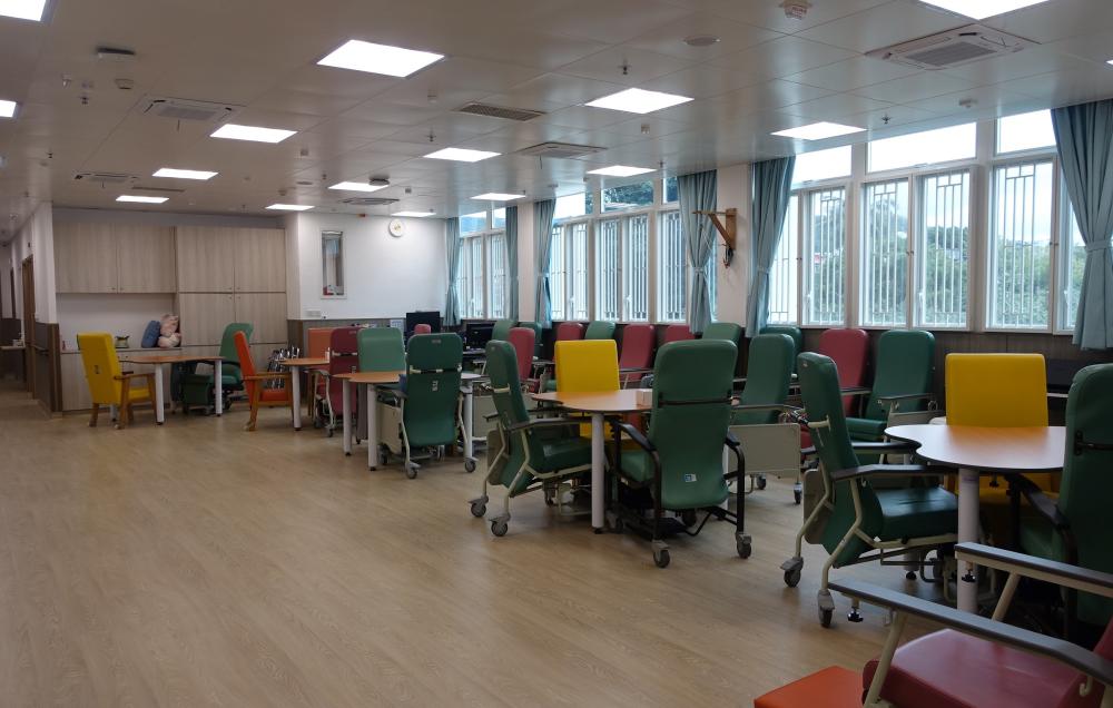 活動區／客廳／飯廳