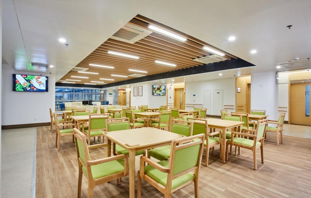 活動區／客廳／飯廳