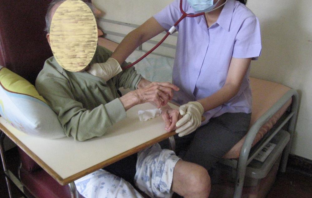 護理服務及或個人照顧服務