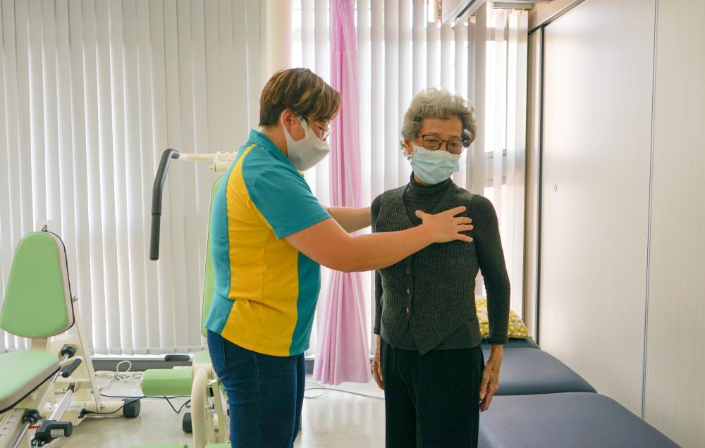 Rehabilitation Exercise