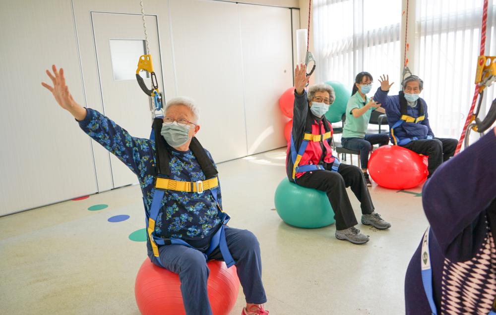 Rehabilitation Exercise