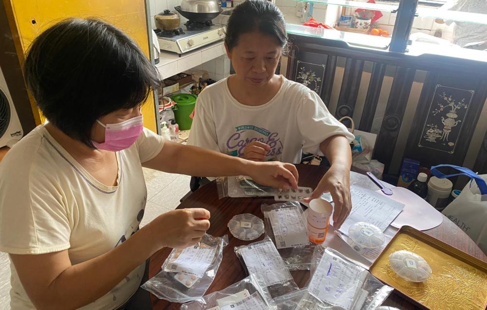 護理服務及或個人照顧服務