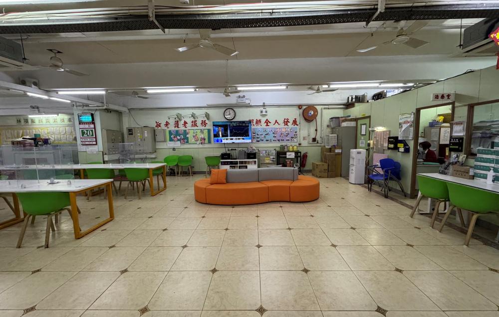 Activity Area /Living Room / Dining Room