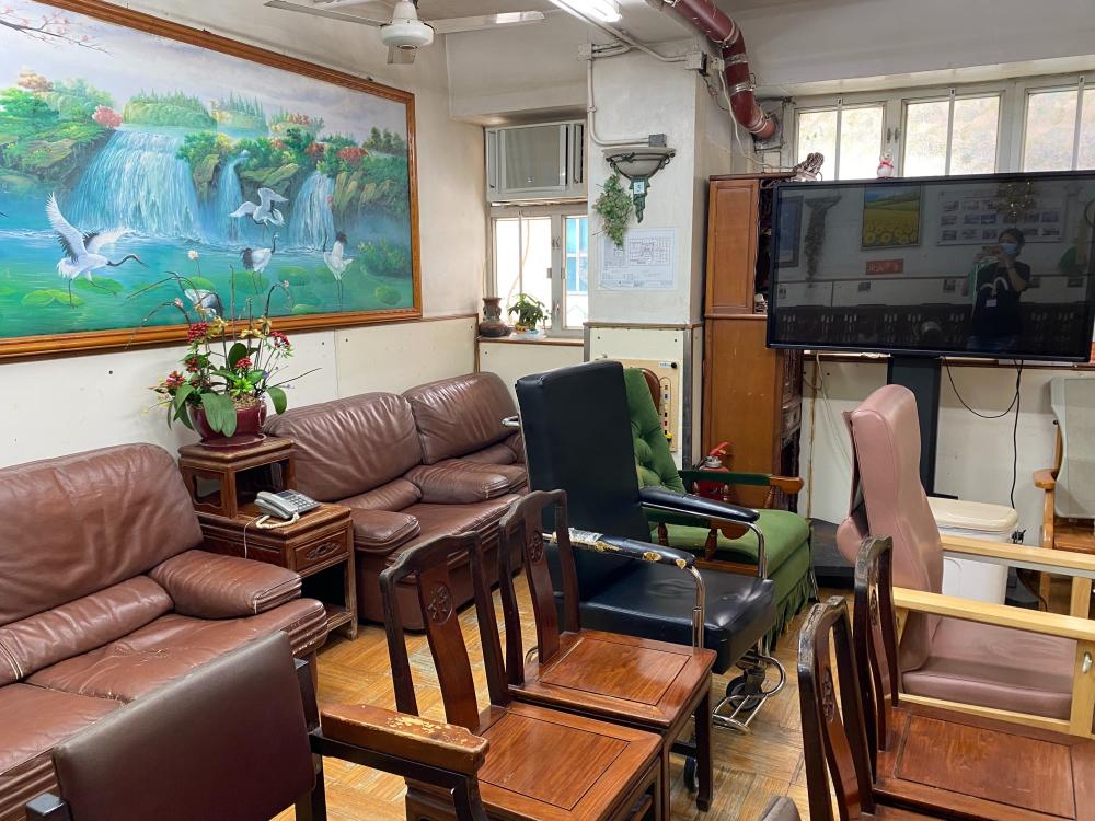 Activity Area /Living Room / Dining Room