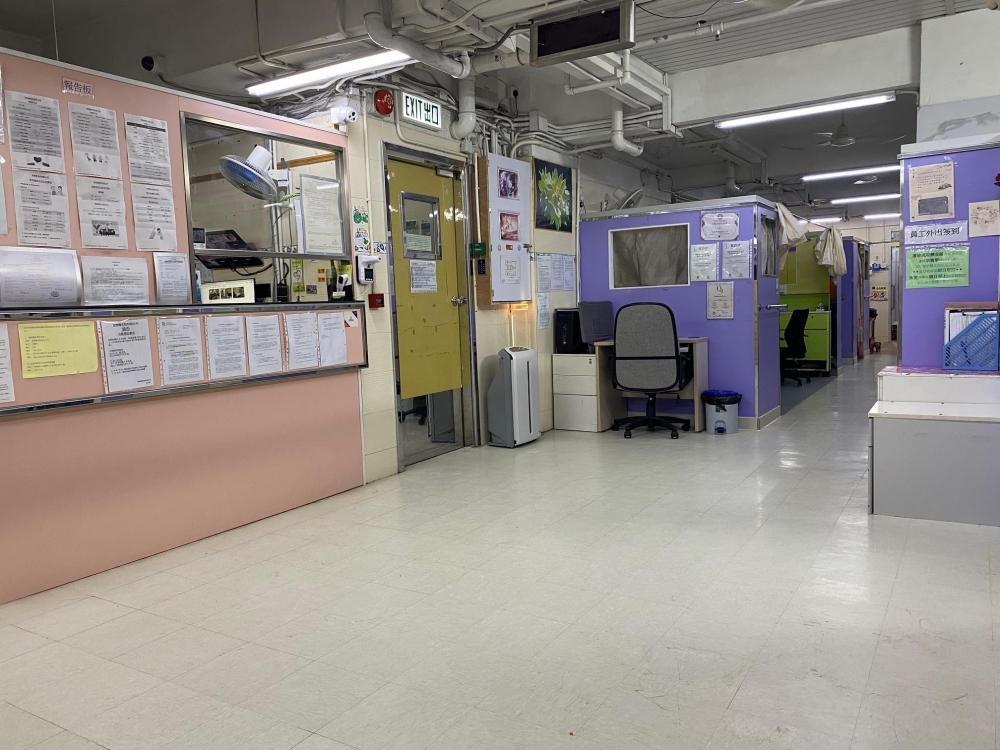 Activity Area /Living Room / Dining Room