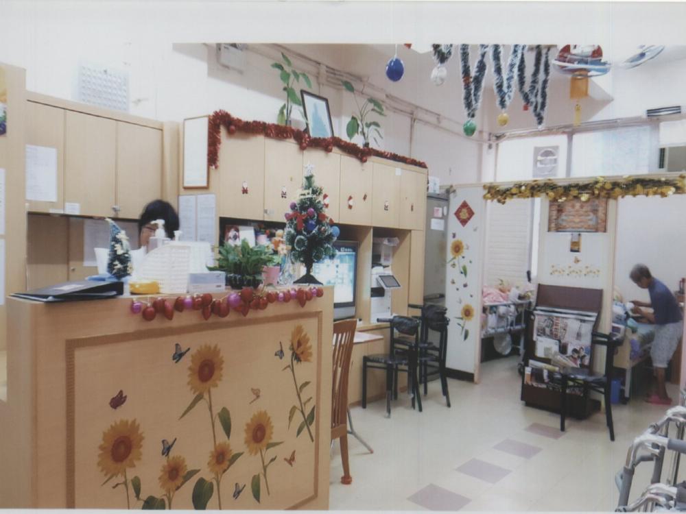 Activity Area /Living Room / Dining Room