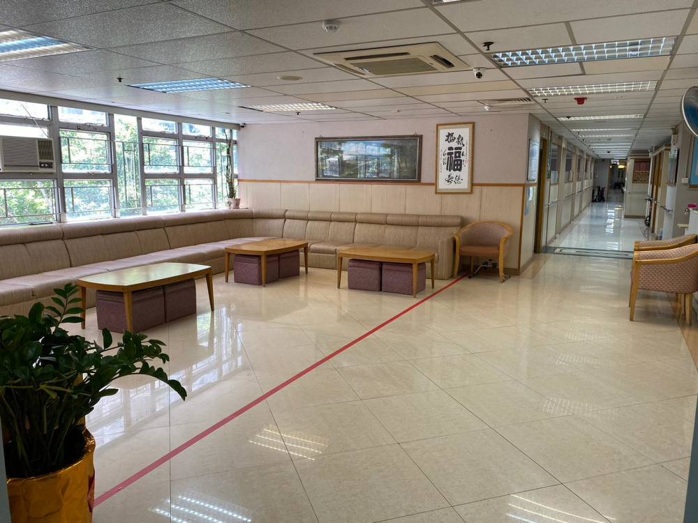 Activity Area /Living Room / Dining Room