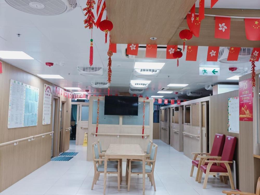 Activity Area /Living Room / Dining Room