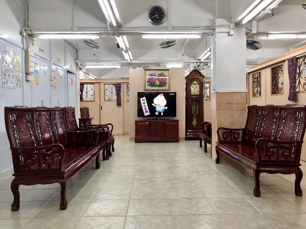 Activity Area /Living Room / Dining Room