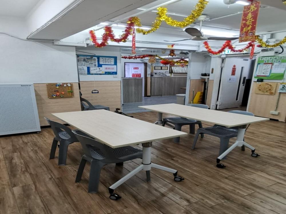 Activity Area /Living Room / Dining Room