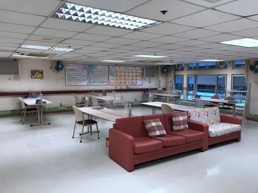 Activity Area /Living Room / Dining Room