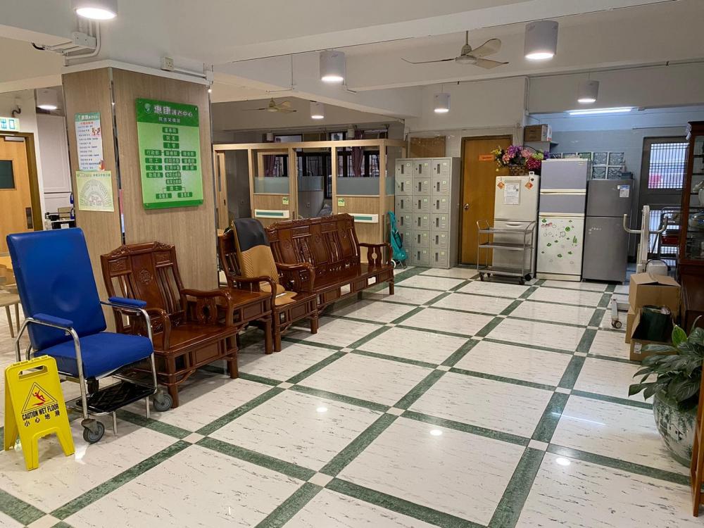 Activity Area /Living Room / Dining Room