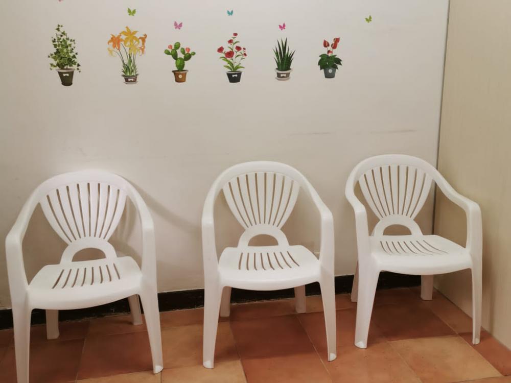 Activity Area /Living Room / Dining Room