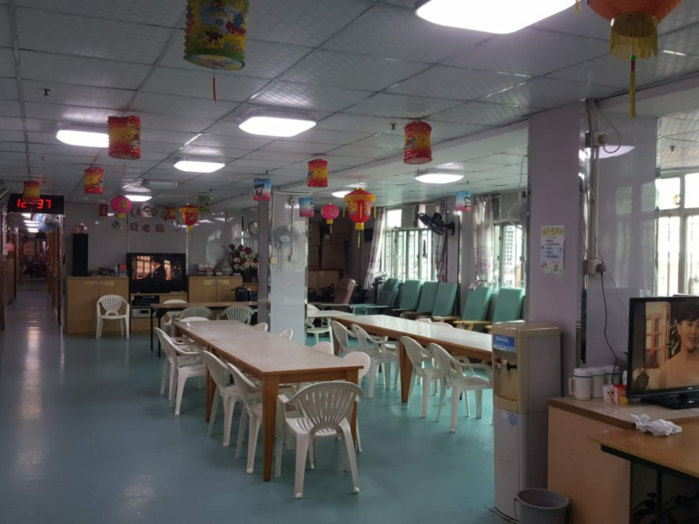 Activity Area /Living Room / Dining Room